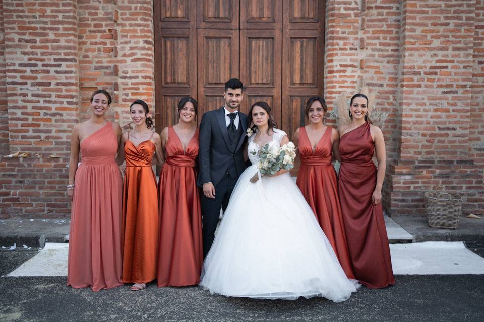 Veronica e Francesco 2026