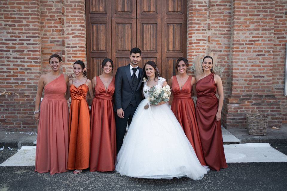 Veronica e Francesco 2026