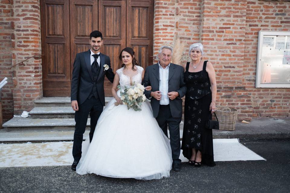 Veronica e Francesco 2026