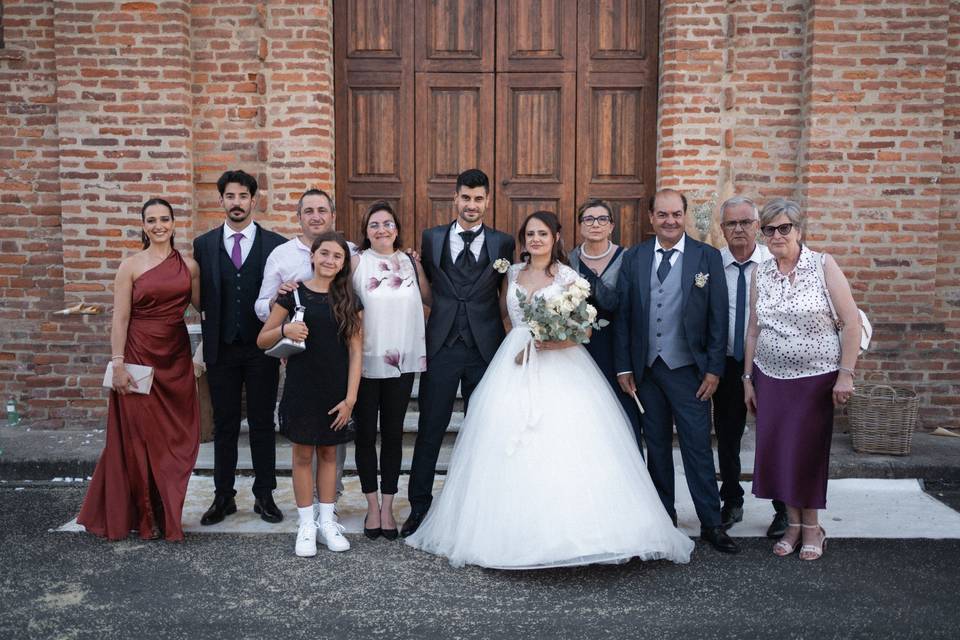 Veronica e Francesco 2026