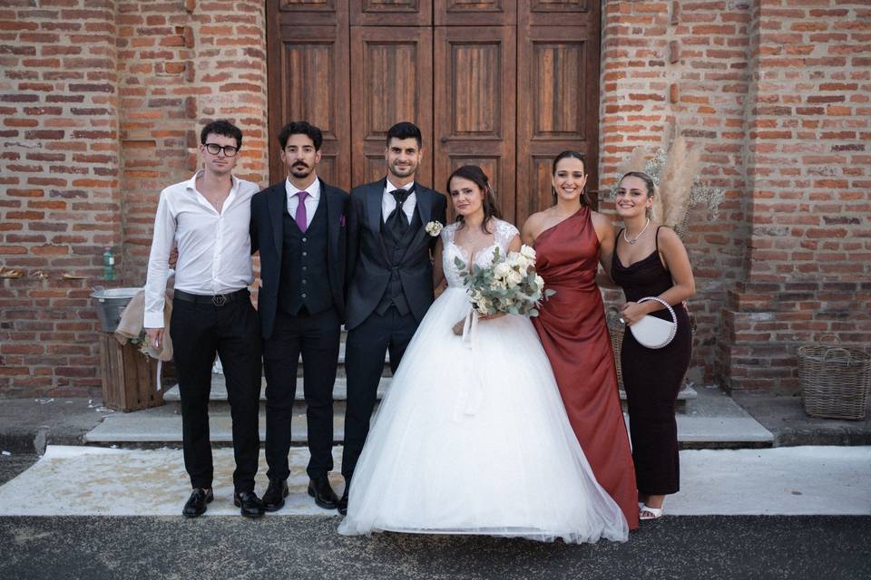 Veronica e Francesco 2026