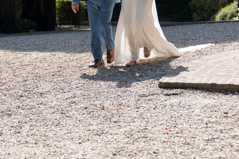 Celine e Gianluca 2026