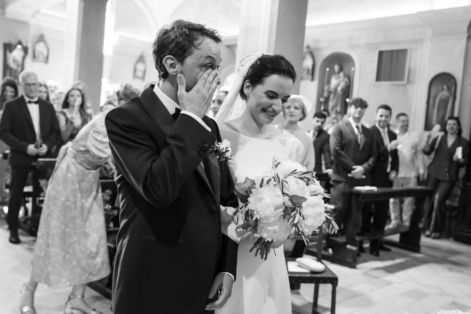 Celine e Gianluca 2026