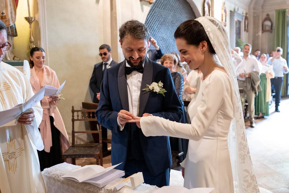 Celine e Gianluca 2026