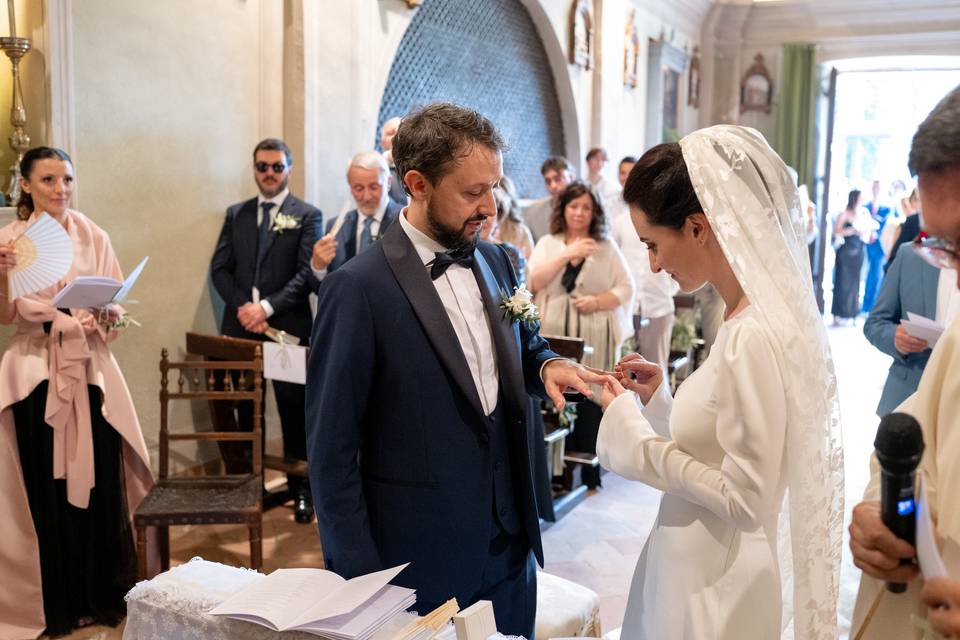 Celine e Gianluca 2026