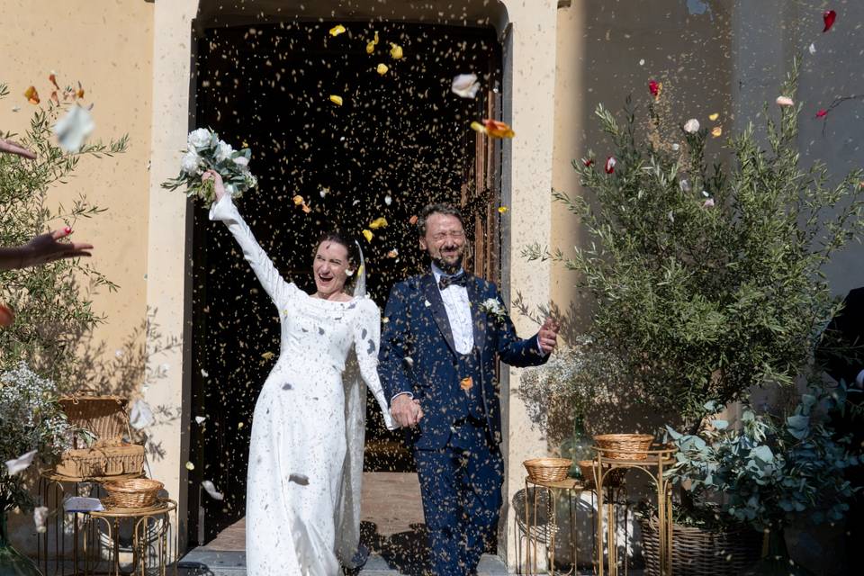 Celine e Gianluca 2026