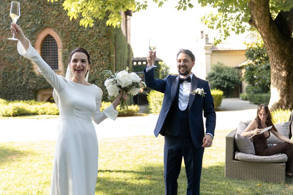 Celine e Gianluca 2026