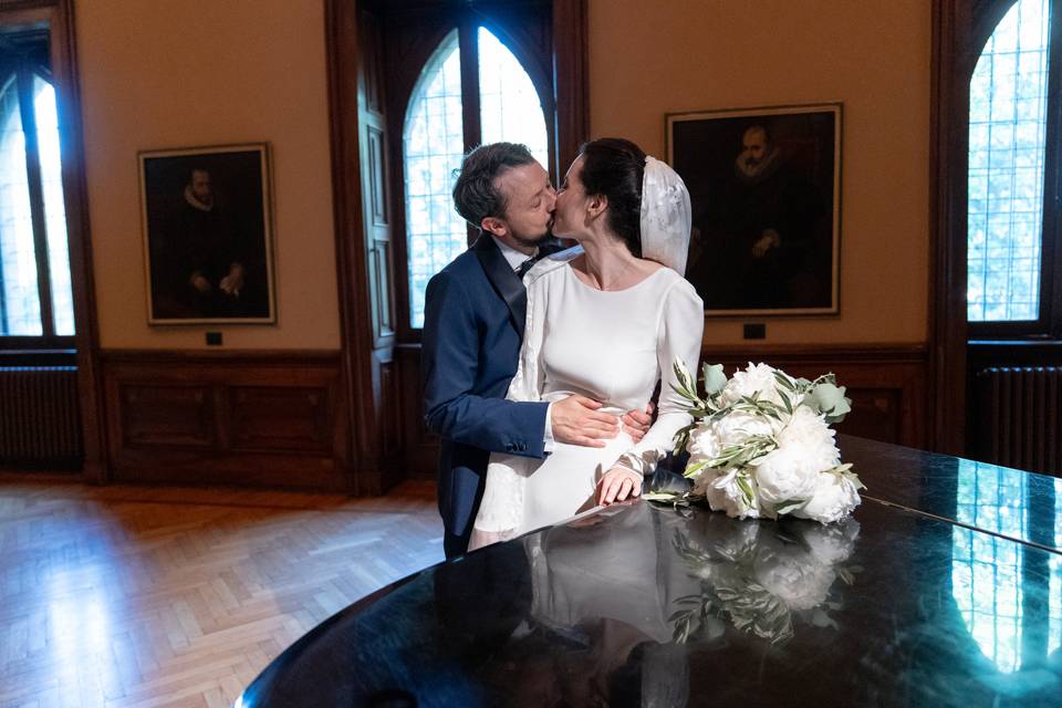 Celine e Gianluca 2026