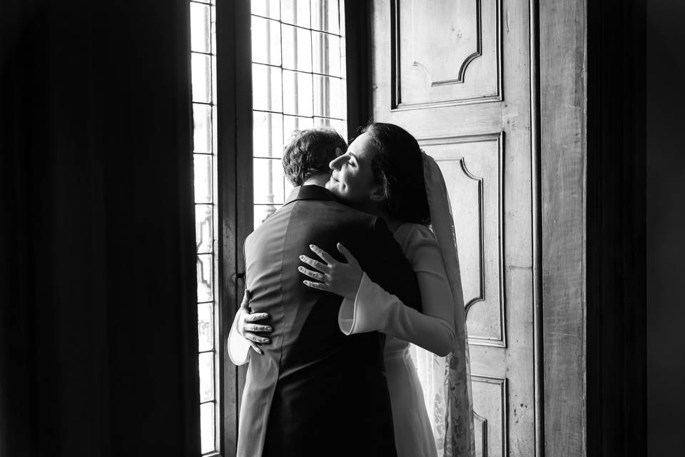 Celine e Gianluca 2026