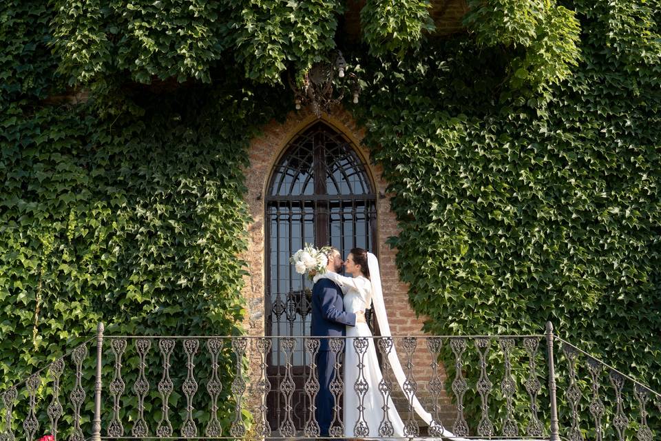 Celine e Gianluca 2026