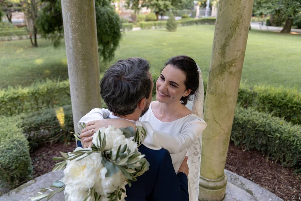 Celine e Gianluca 2026