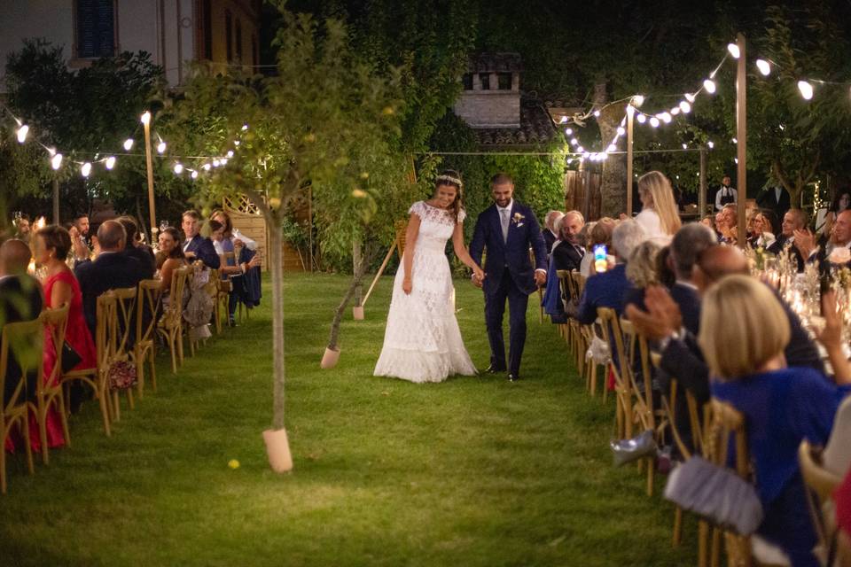 Martina e Luca 2021