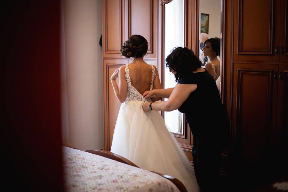Federica e Michele 2021