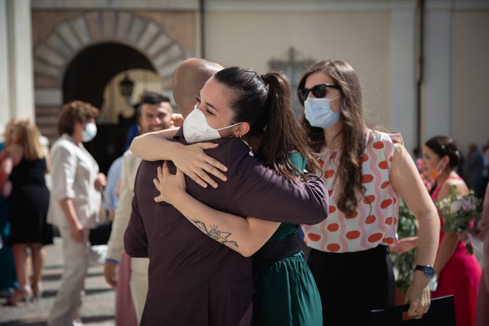Federica e Michele 2021