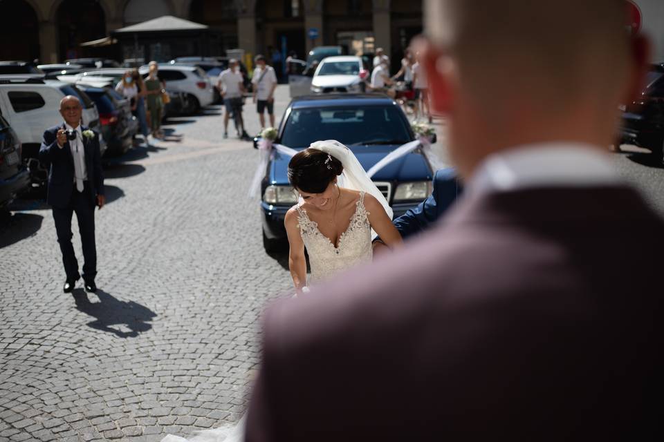 Federica e Michele 2021