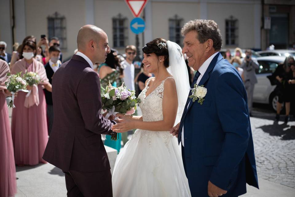 Federica e Michele 2021
