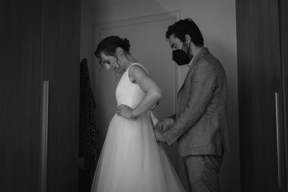 Ilaria e Giuseppe 2021