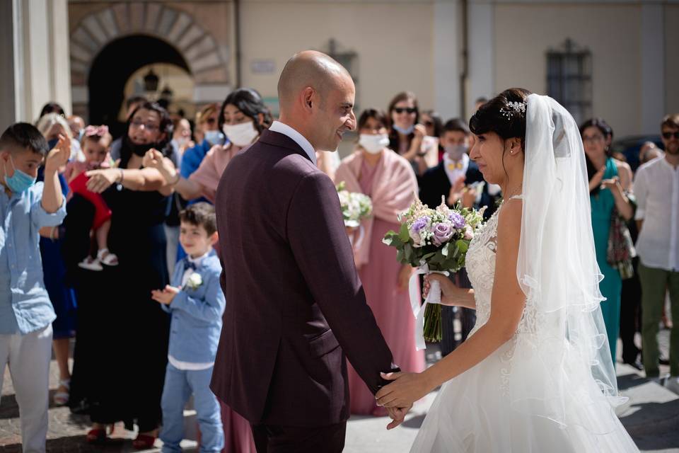 Federica e Michele 2021