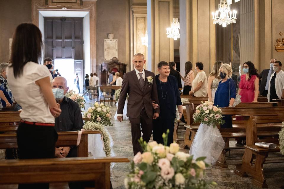 Federica e Michele 2021
