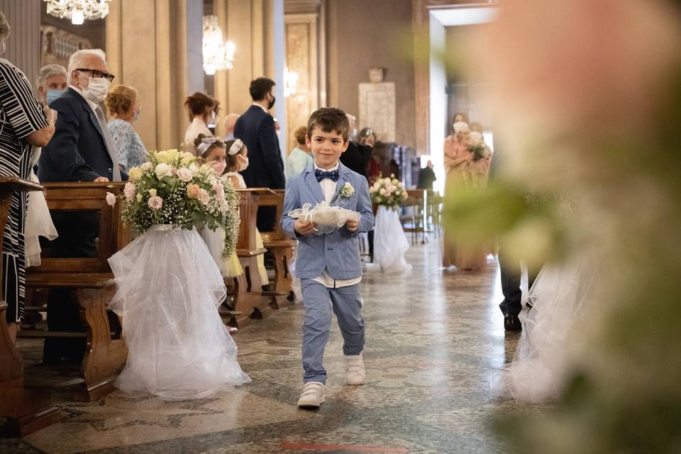 Federica e Michele 2021