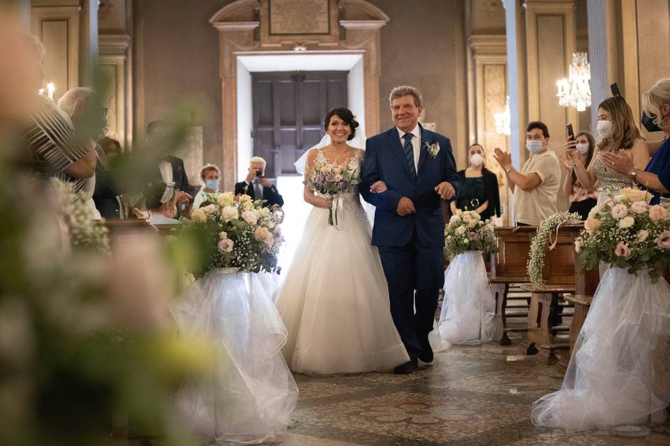 Federica e Michele 2021