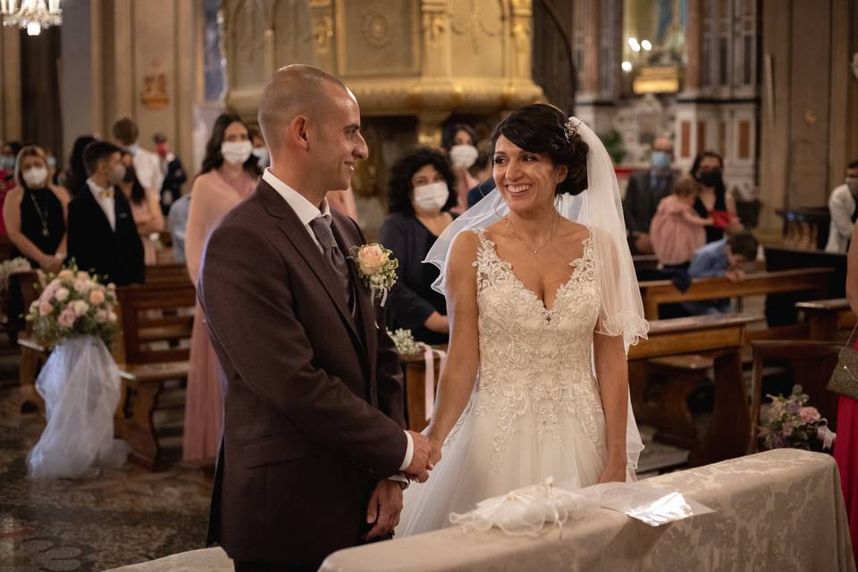Federica e Michele 2021