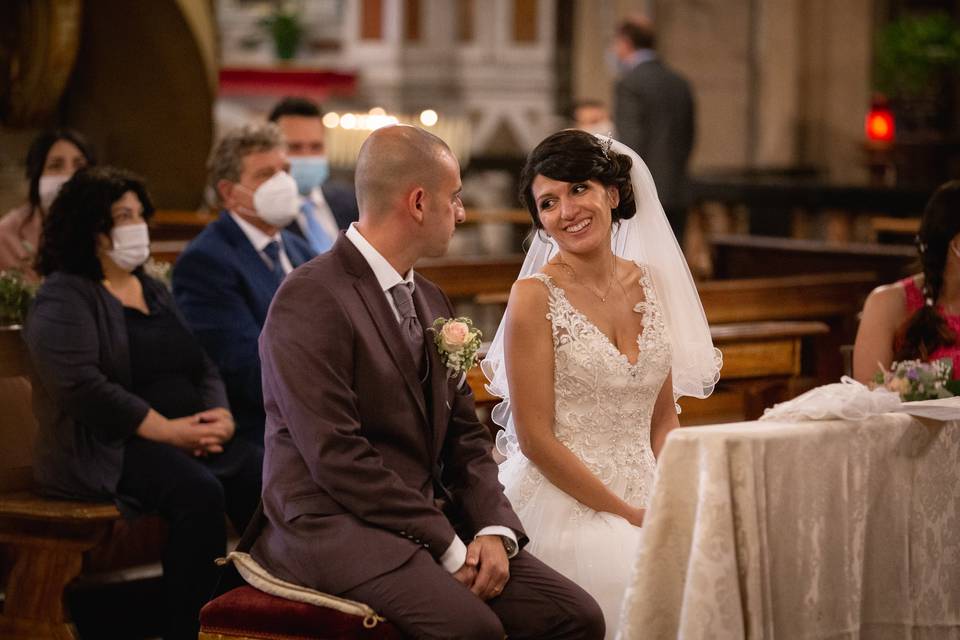 Federica e Michele 2021