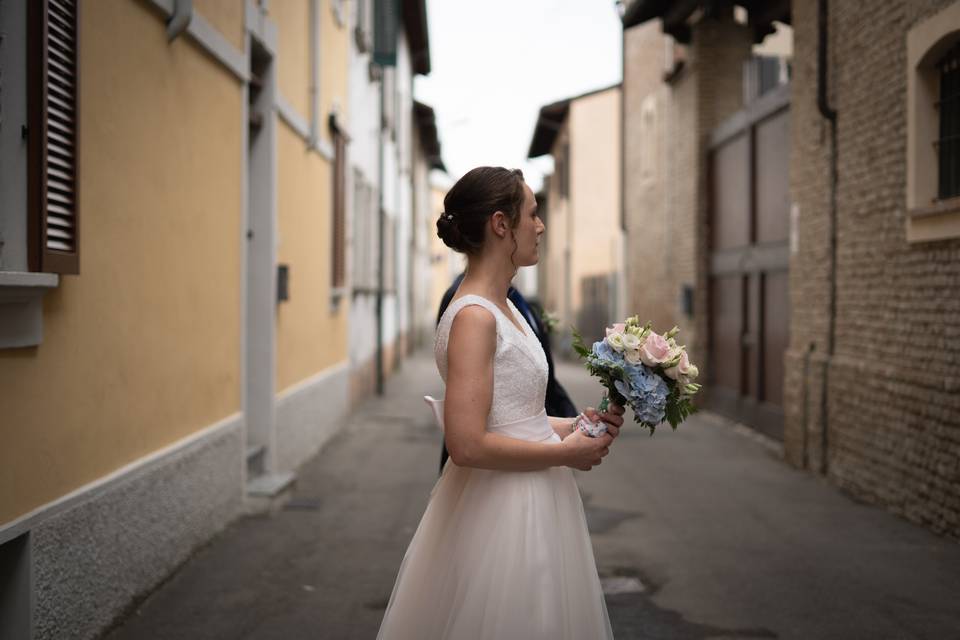 Ilaria e Giuseppe 2021