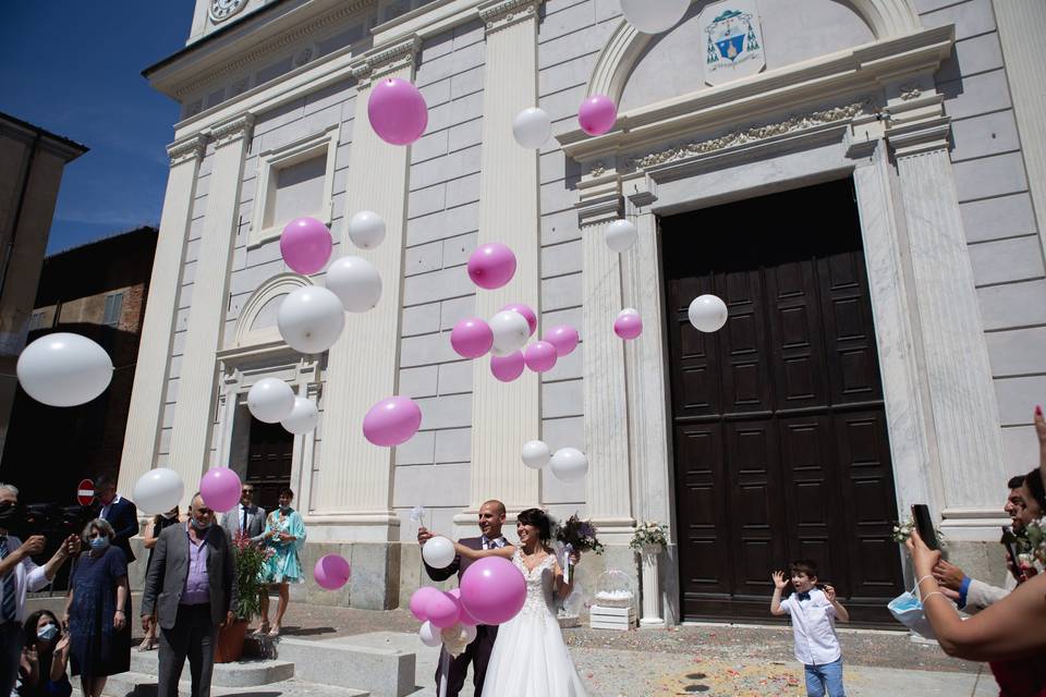 Federica e Michele 2021