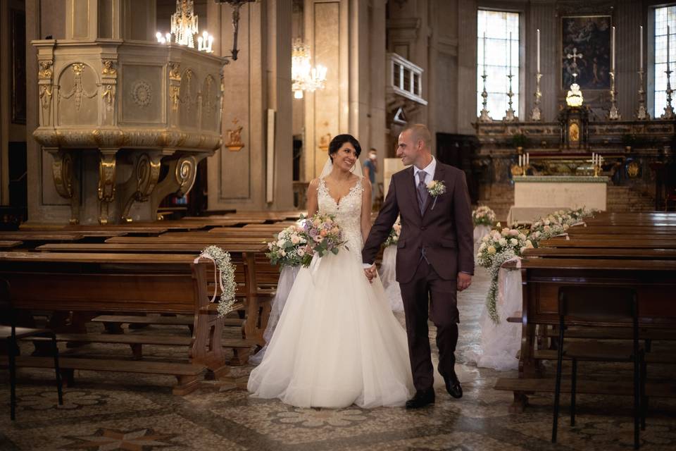 Federica e Michele 2021