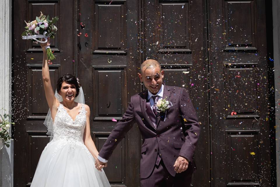 Federica e Michele 2021