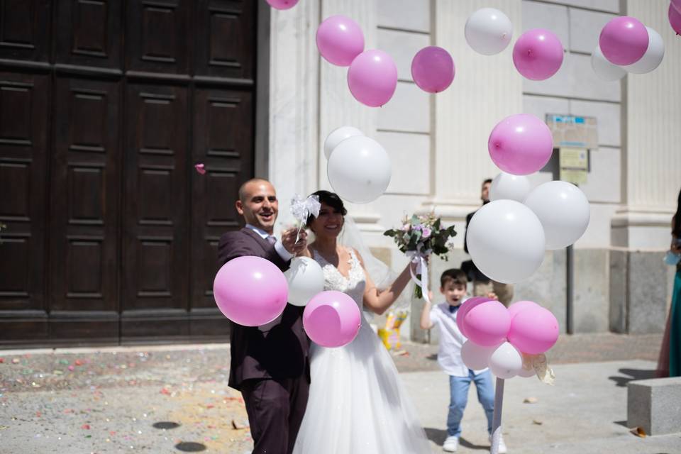 Federica e Michele 2021