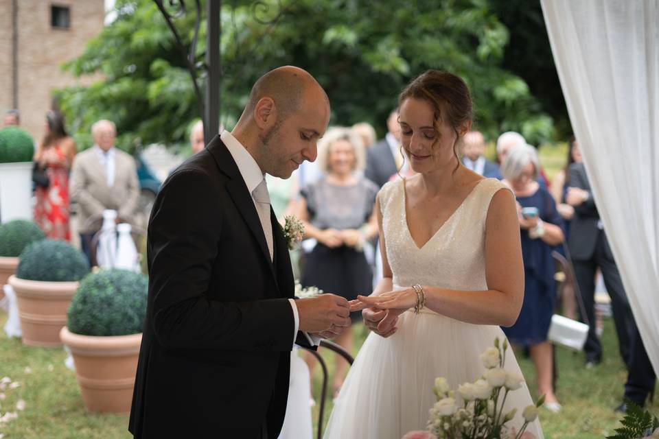 Ilaria e Giuseppe 2021