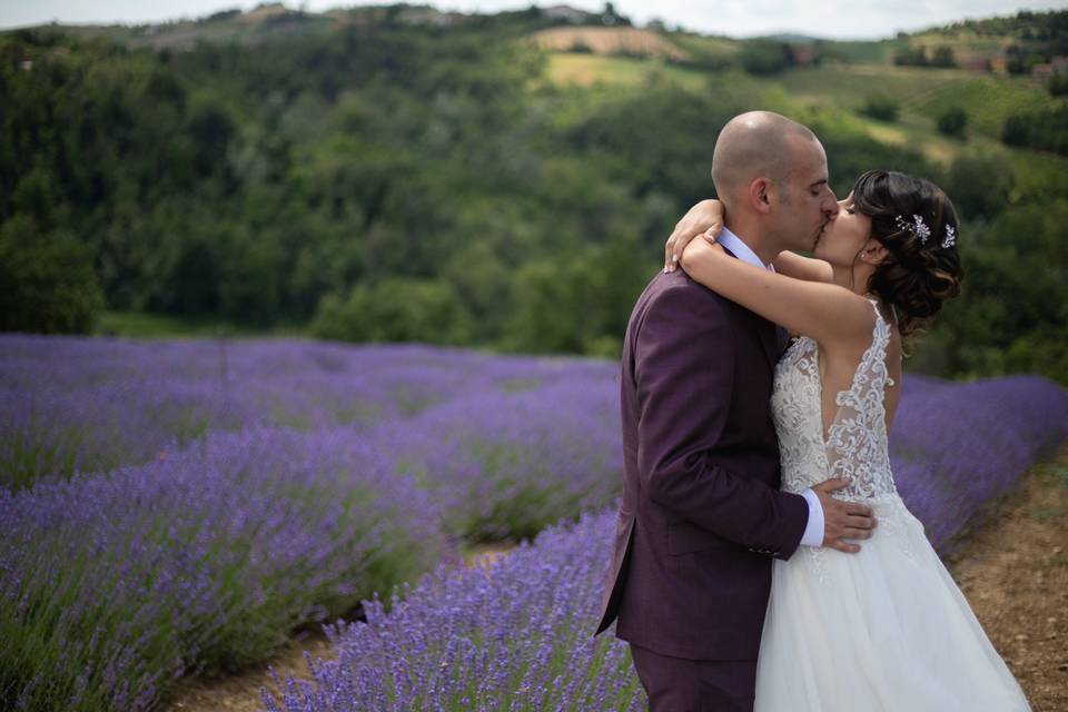 Federica e Michele 2021