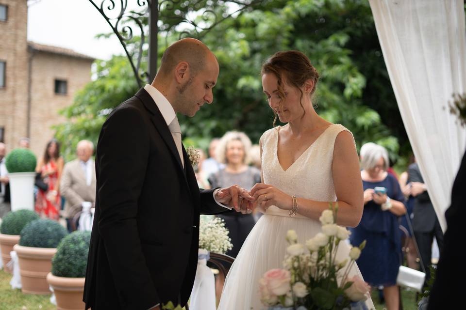 Ilaria e Giuseppe 2021