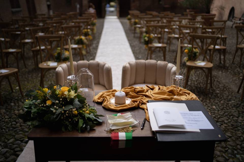 Rita e Matteo 2021
