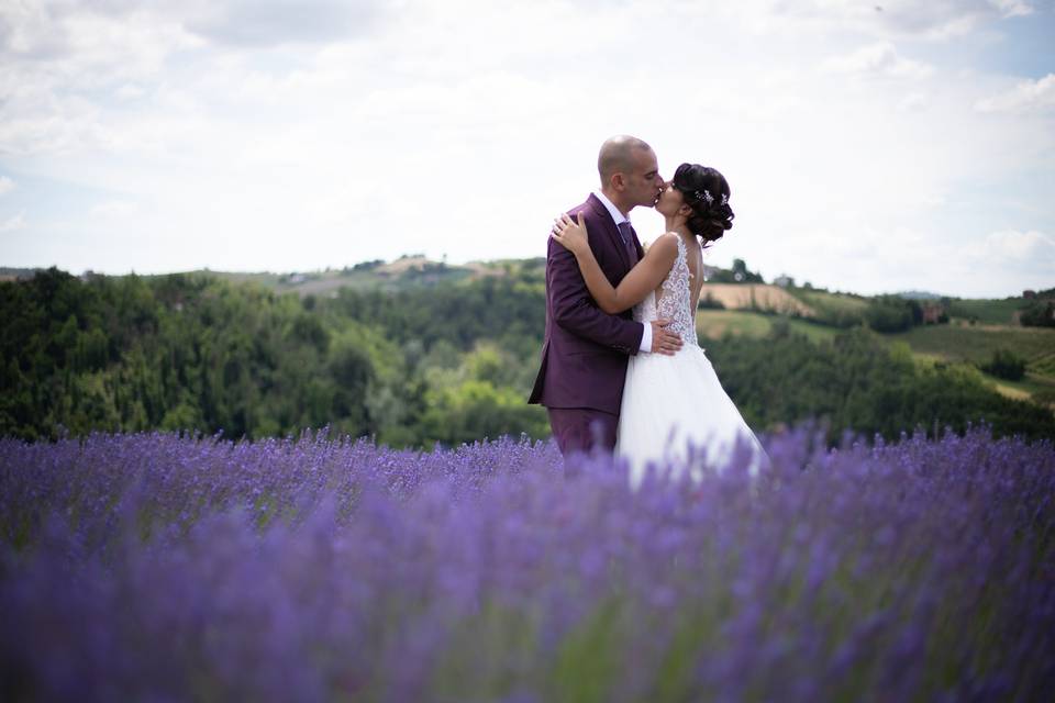 Federica e Michele 2021