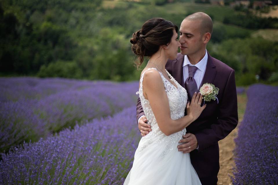 Federica e Michele 2021
