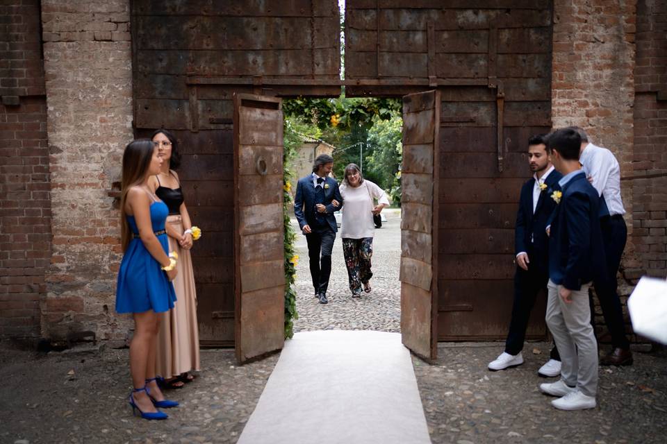 Rita e Matteo 2021