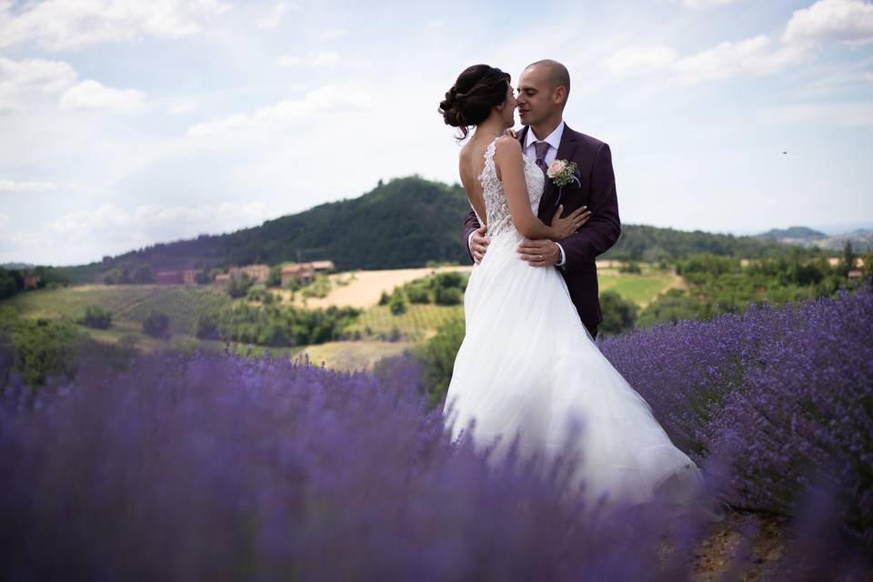 Federica e Michele 2021
