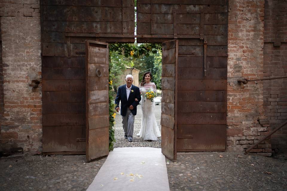 Rita e Matteo 2021