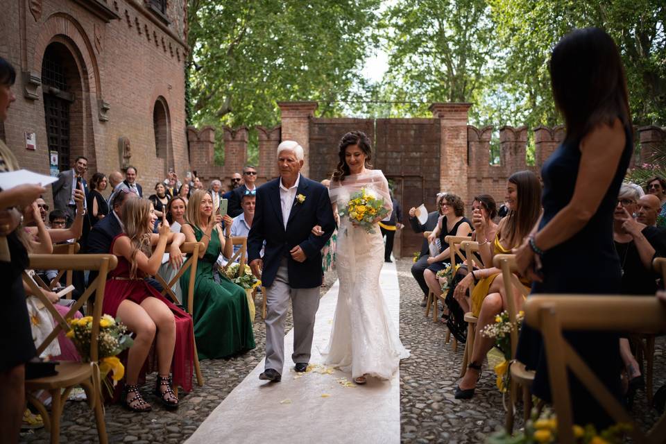 Rita e Matteo 2021