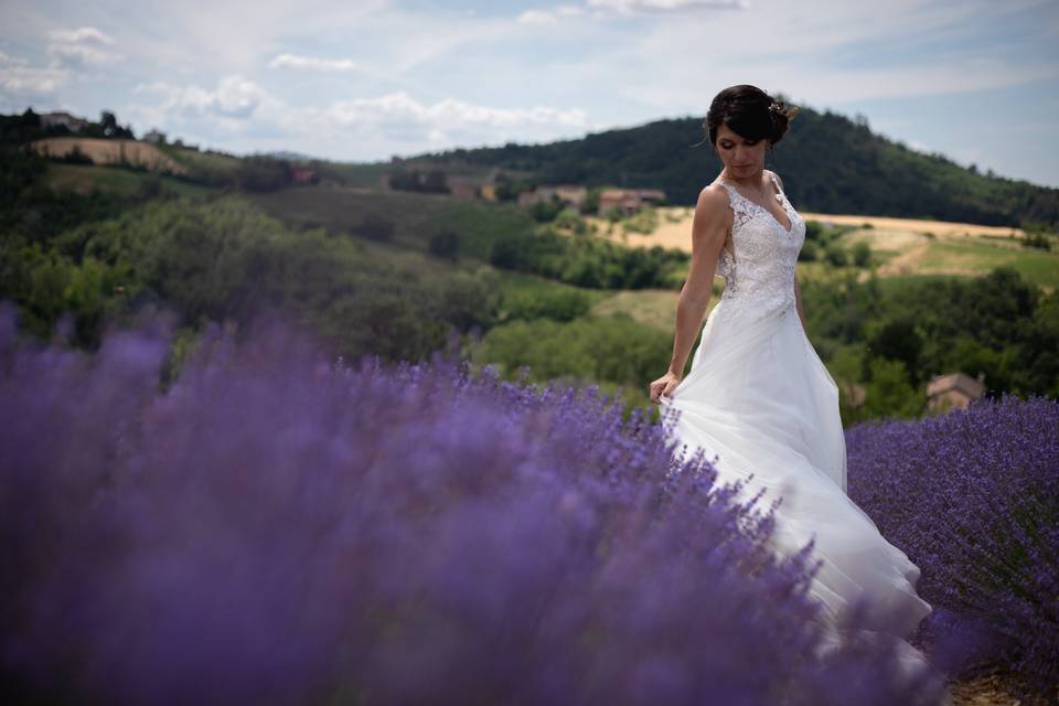 Federica e Michele 2021