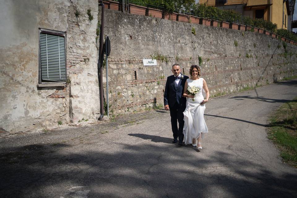 Francesca e Michele 2021