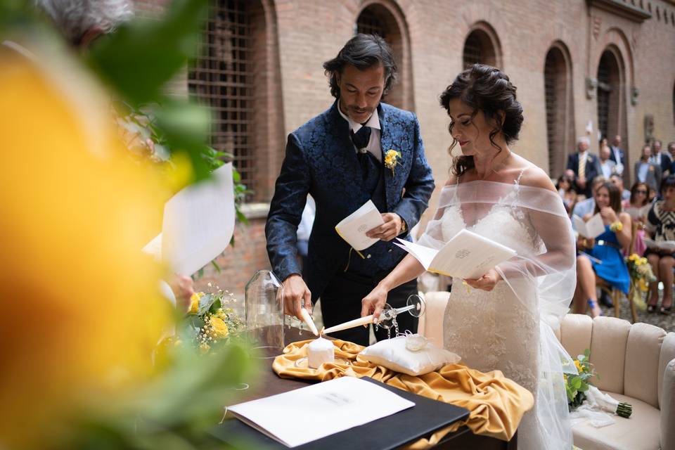 Rita e Matteo 2021