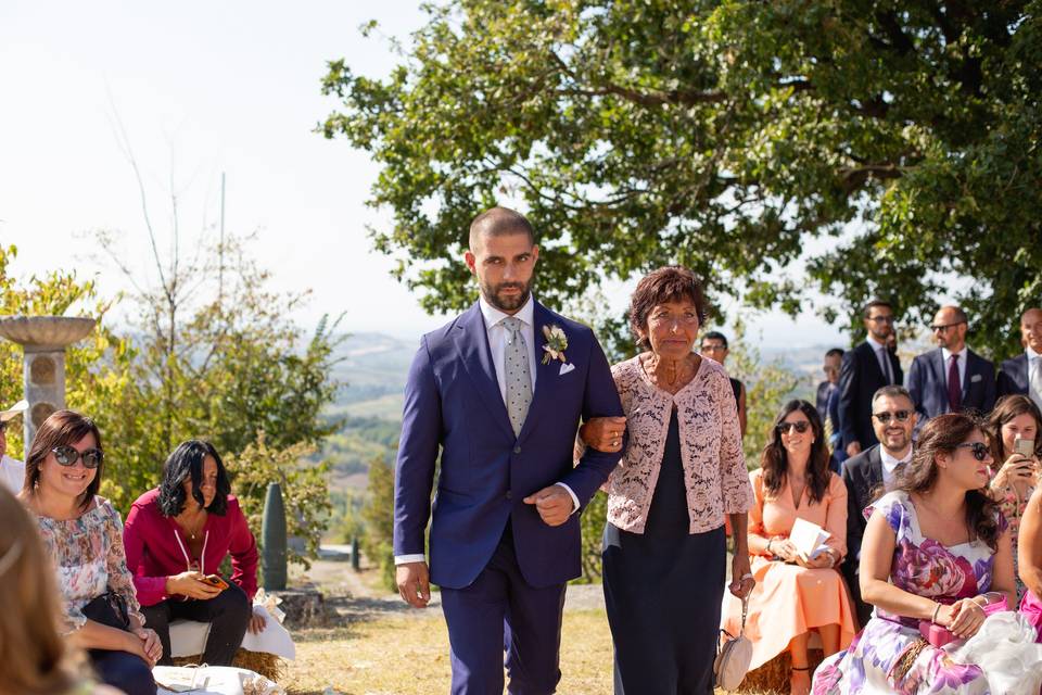 Martina e Luca 2021