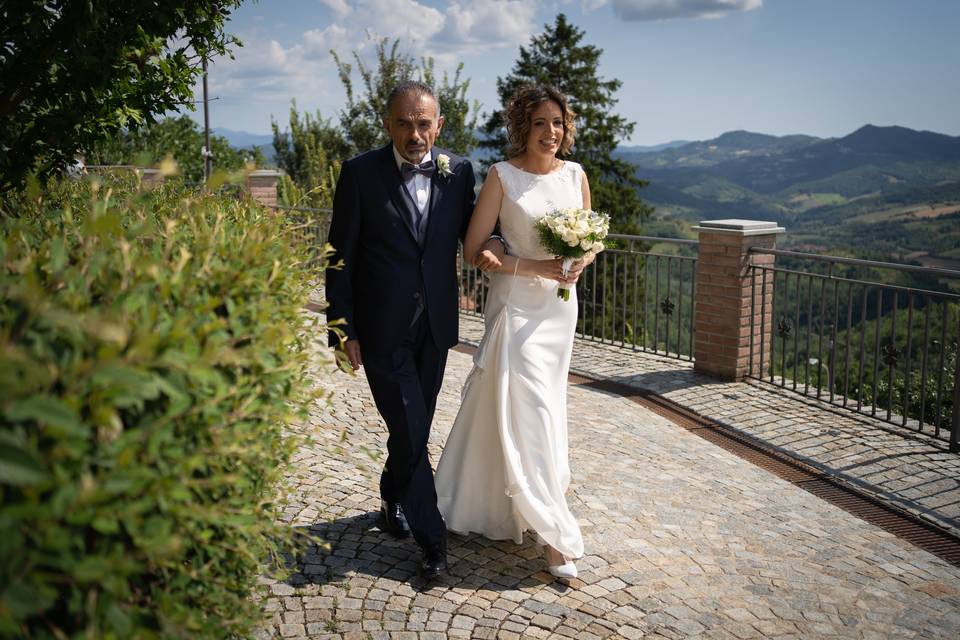 Francesca e Michele 2021