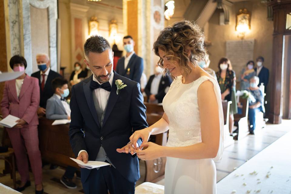 Francesca e Michele 2021