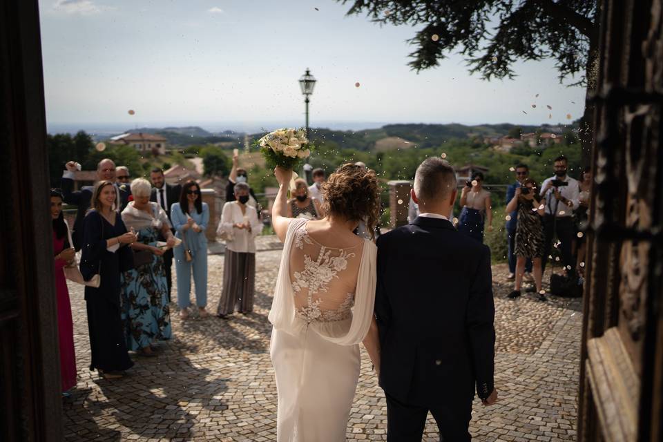 Francesca e Michele 2021