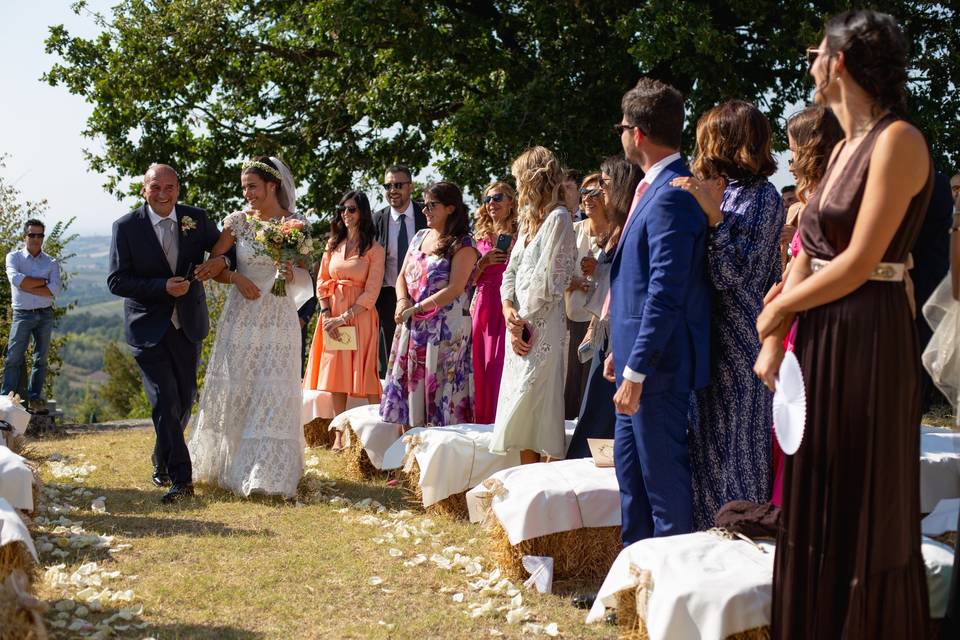 Martina e Luca 2021